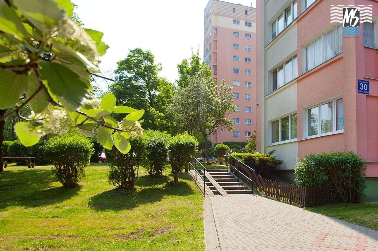 Ms Apartments Antica Gdynia Exterior photo
